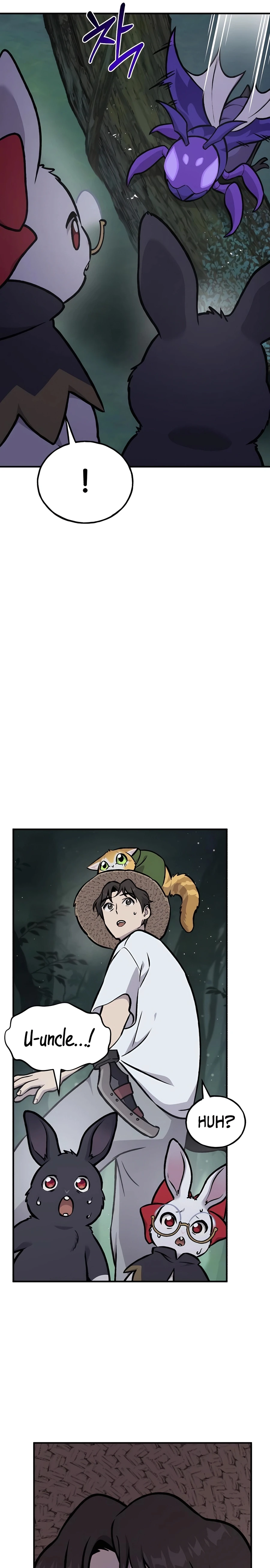 Solo Farming In The Tower Chapter 100 - Page 61