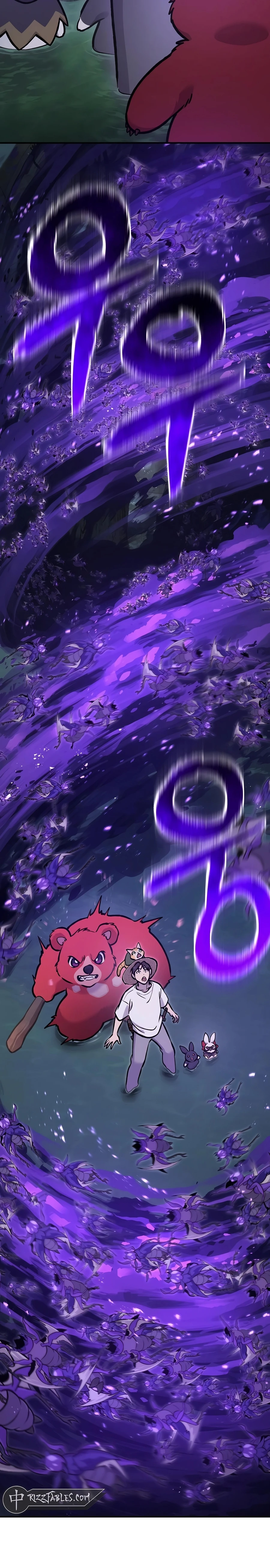 Solo Farming In The Tower Chapter 100 - Page 63