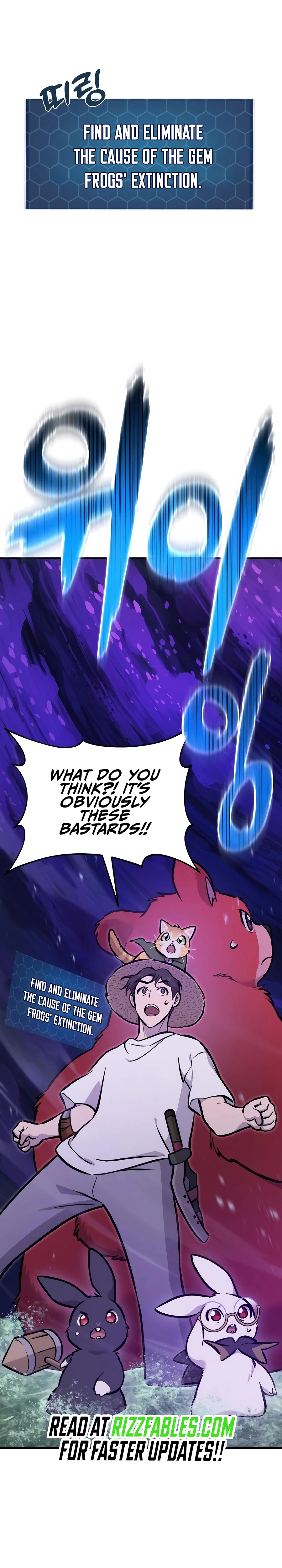 Solo Farming In The Tower Chapter 100 - Page 64
