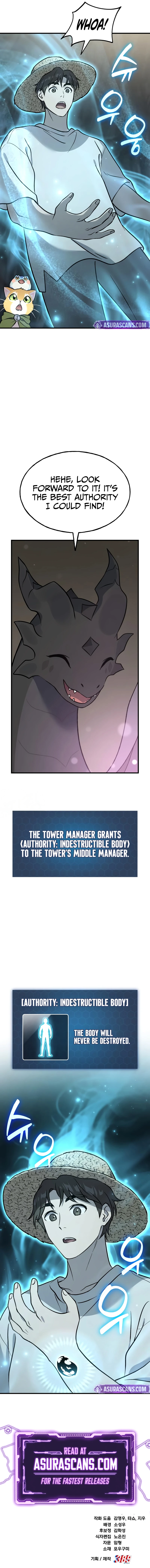 Solo Farming In The Tower Chapter 104 - Page 14