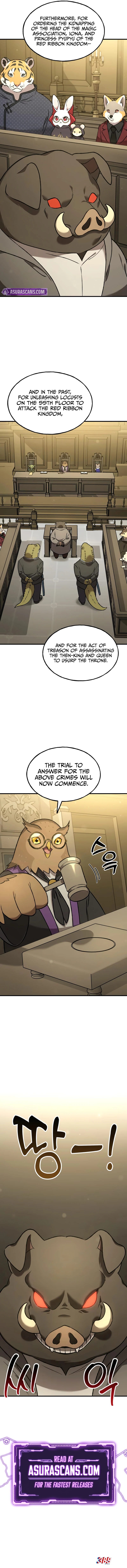 Solo Farming In The Tower Chapter 106 - Page 14