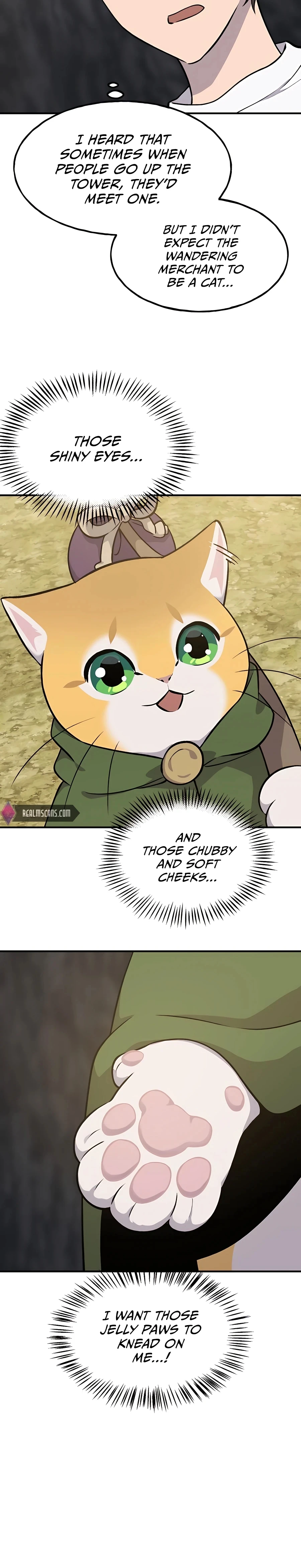 Solo Farming In The Tower Chapter 11 - Page 2