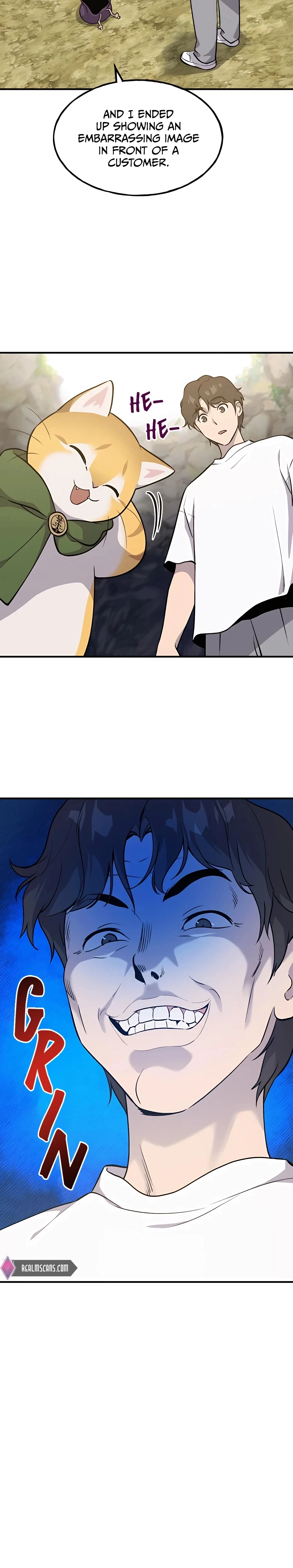 Solo Farming In The Tower Chapter 11 - Page 6