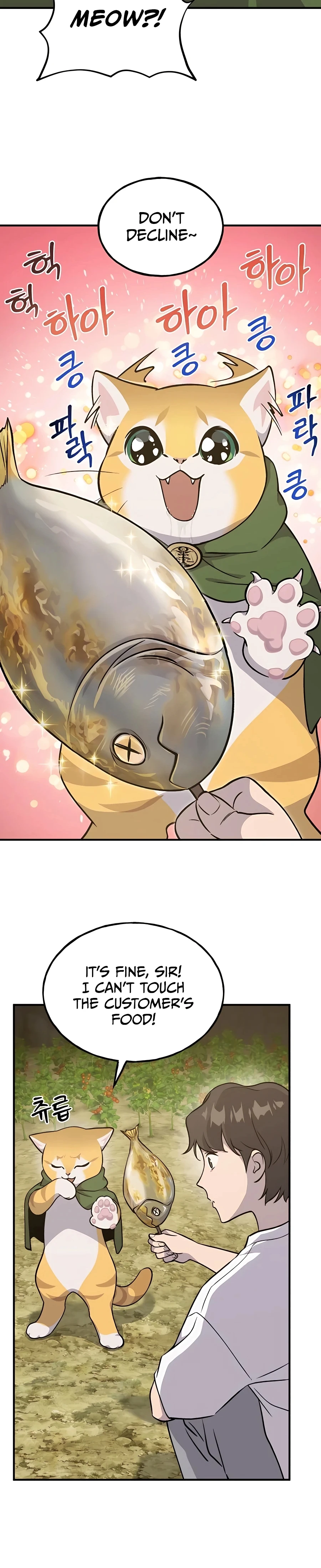 Solo Farming In The Tower Chapter 11 - Page 8