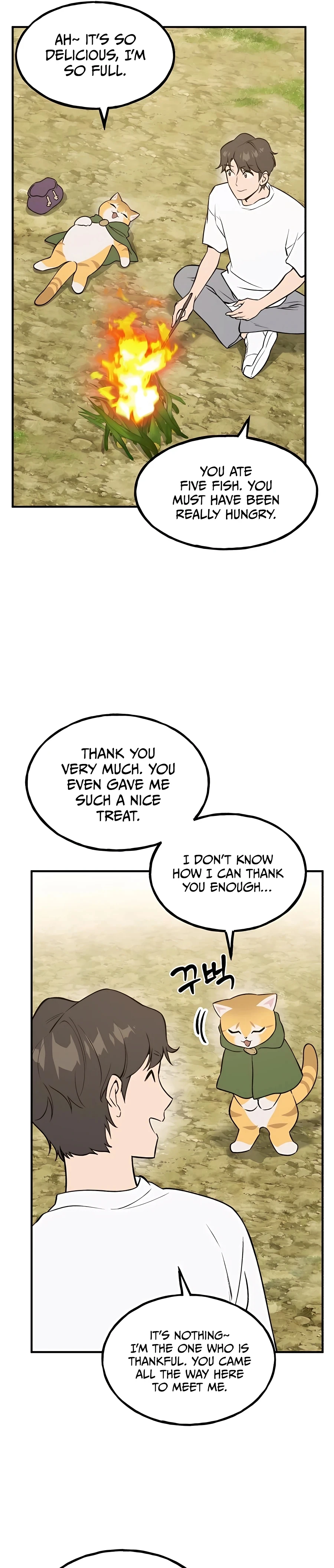 Solo Farming In The Tower Chapter 11 - Page 11