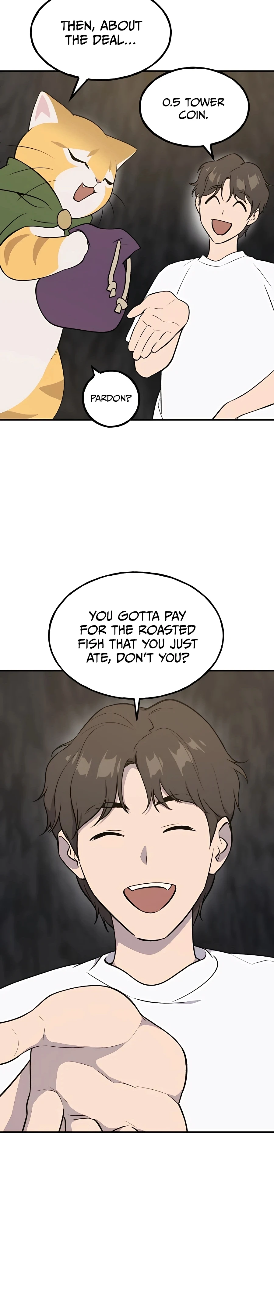 Solo Farming In The Tower Chapter 11 - Page 12