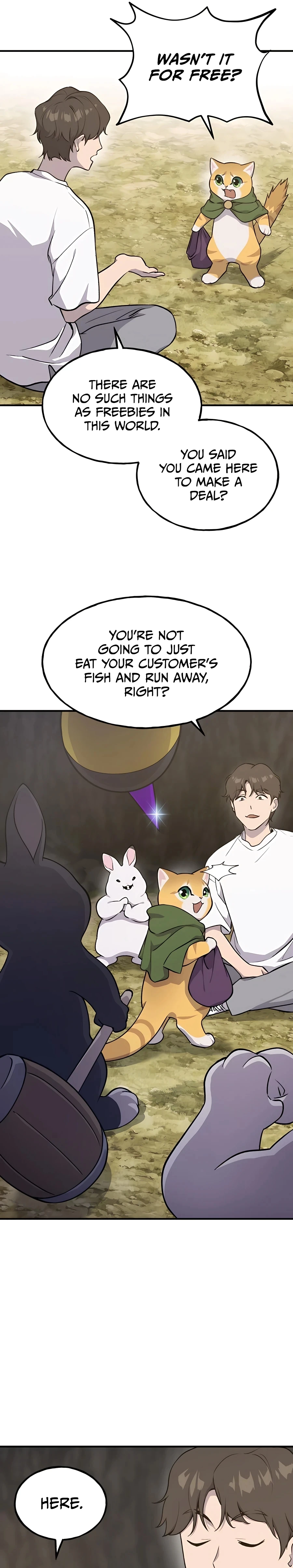 Solo Farming In The Tower Chapter 11 - Page 13