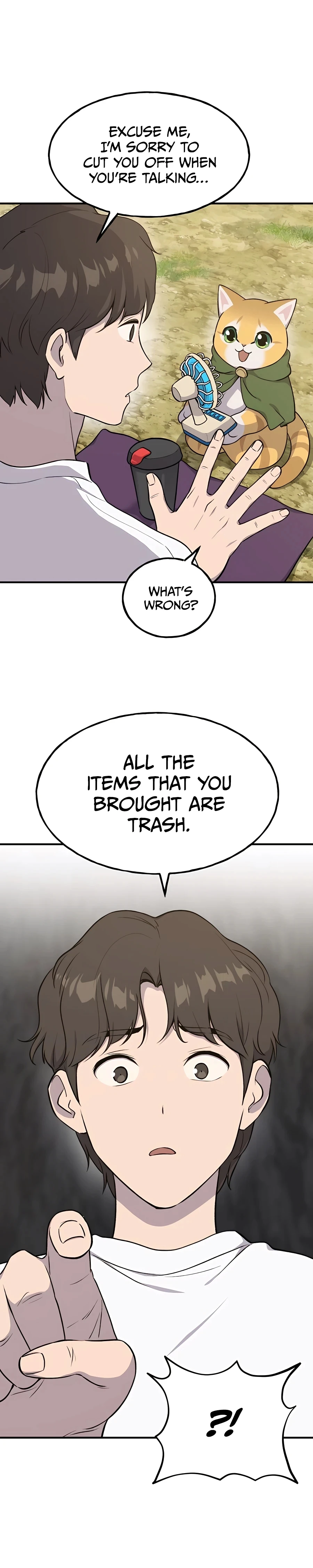 Solo Farming In The Tower Chapter 11 - Page 18