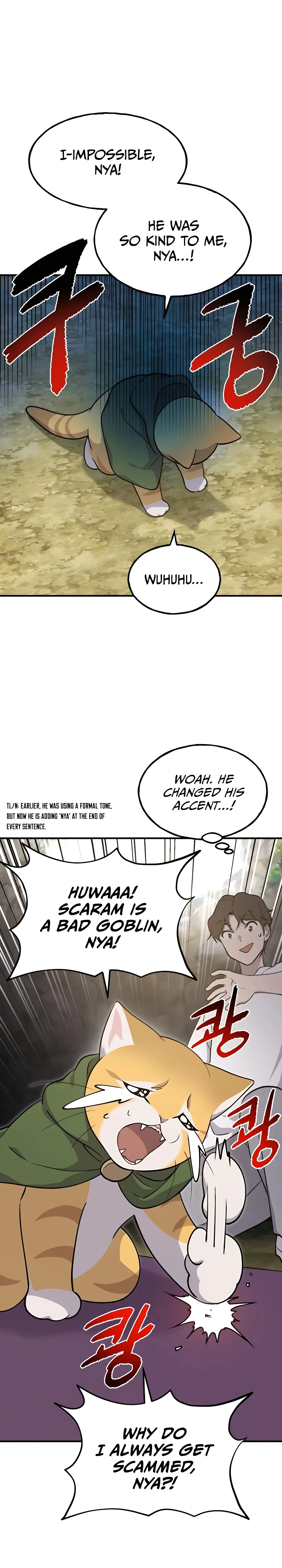 Solo Farming In The Tower Chapter 11 - Page 22