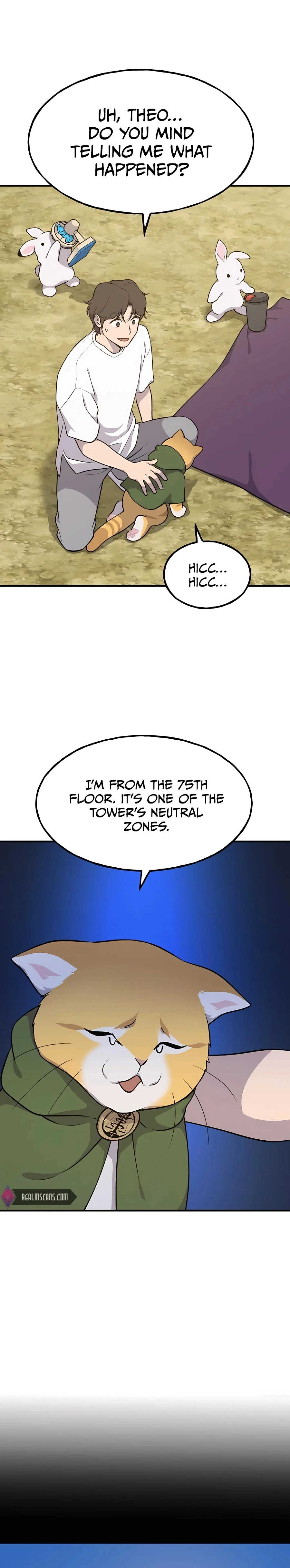 Solo Farming In The Tower Chapter 11 - Page 23