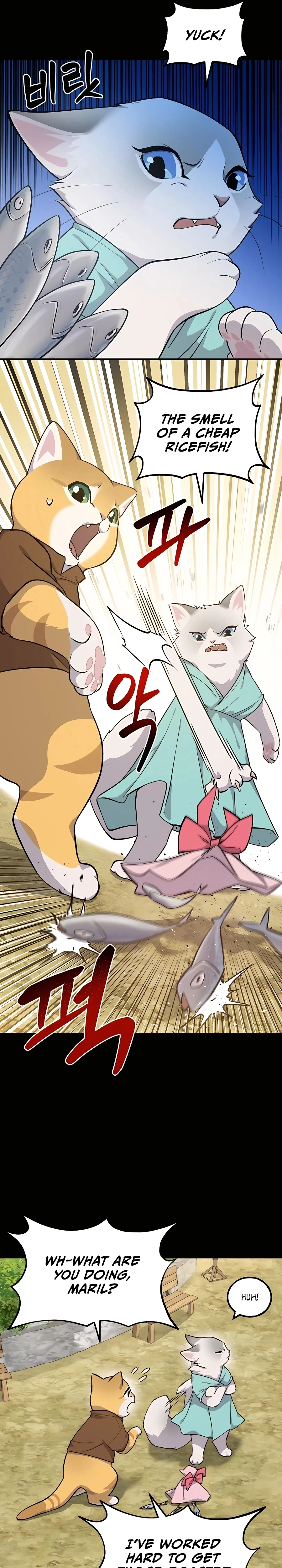 Solo Farming In The Tower Chapter 11 - Page 25