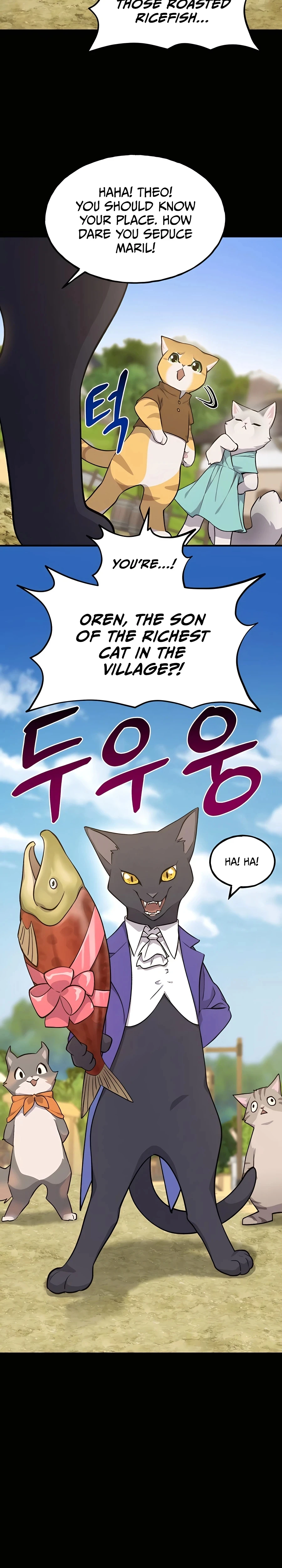 Solo Farming In The Tower Chapter 11 - Page 26