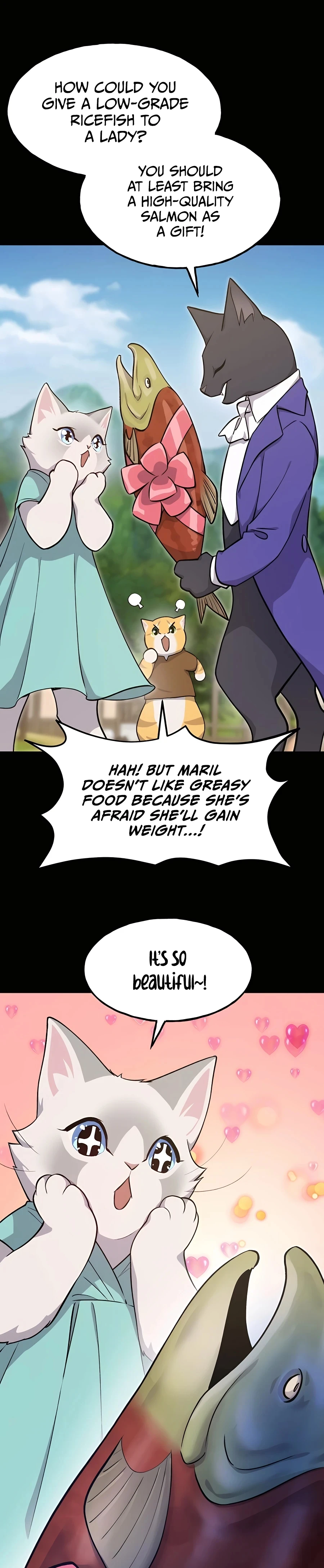 Solo Farming In The Tower Chapter 11 - Page 27