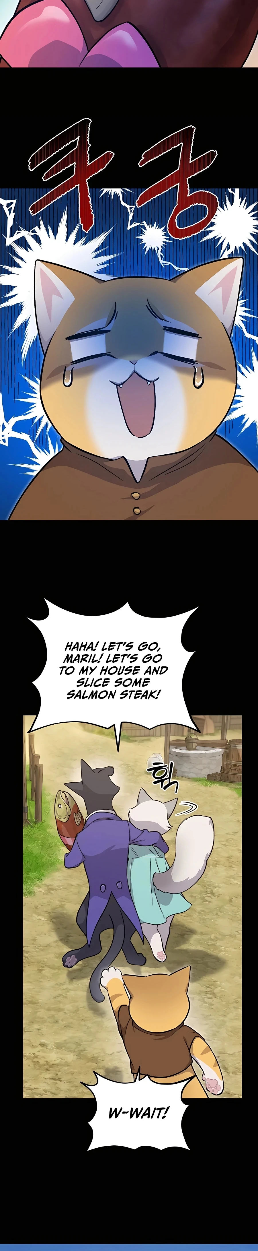 Solo Farming In The Tower Chapter 11 - Page 28