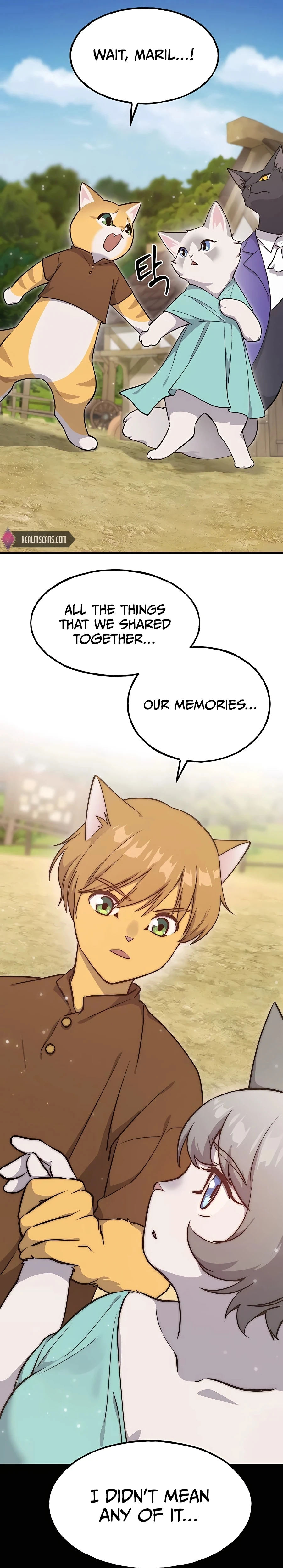 Solo Farming In The Tower Chapter 11 - Page 29