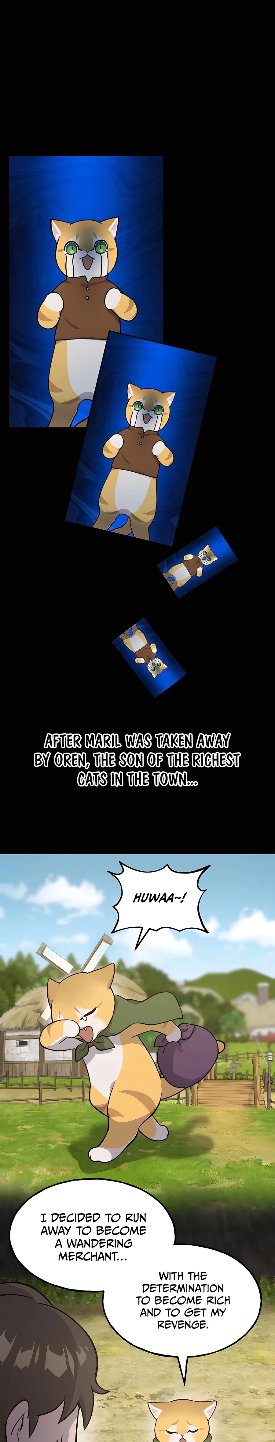 Solo Farming In The Tower Chapter 11 - Page 33