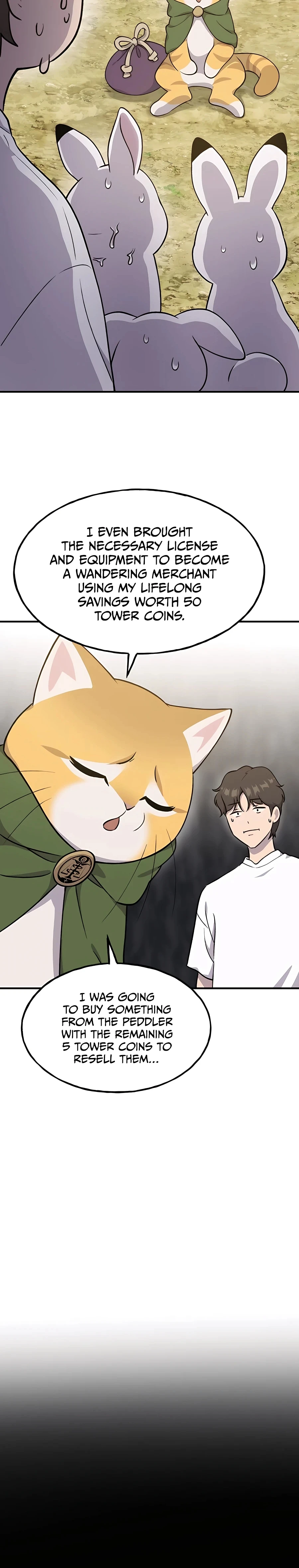 Solo Farming In The Tower Chapter 11 - Page 34
