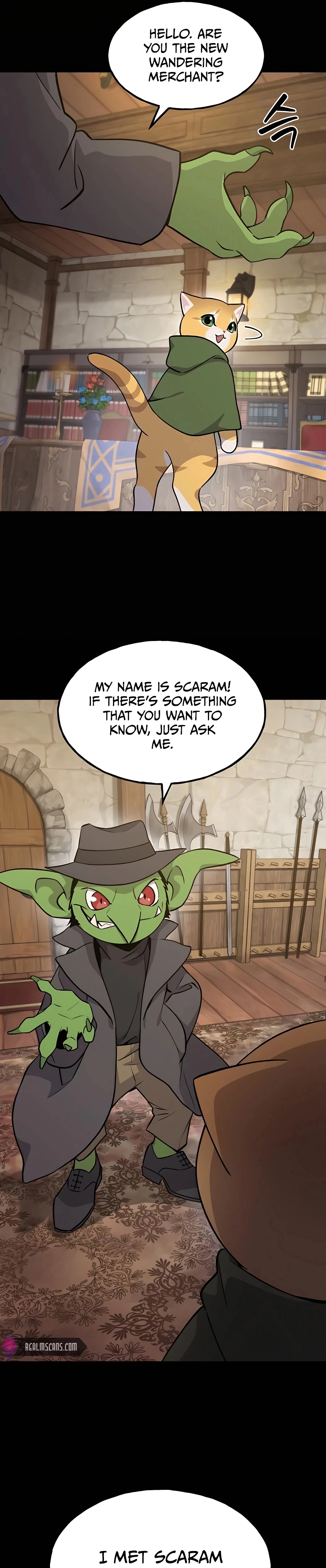 Solo Farming In The Tower Chapter 11 - Page 35
