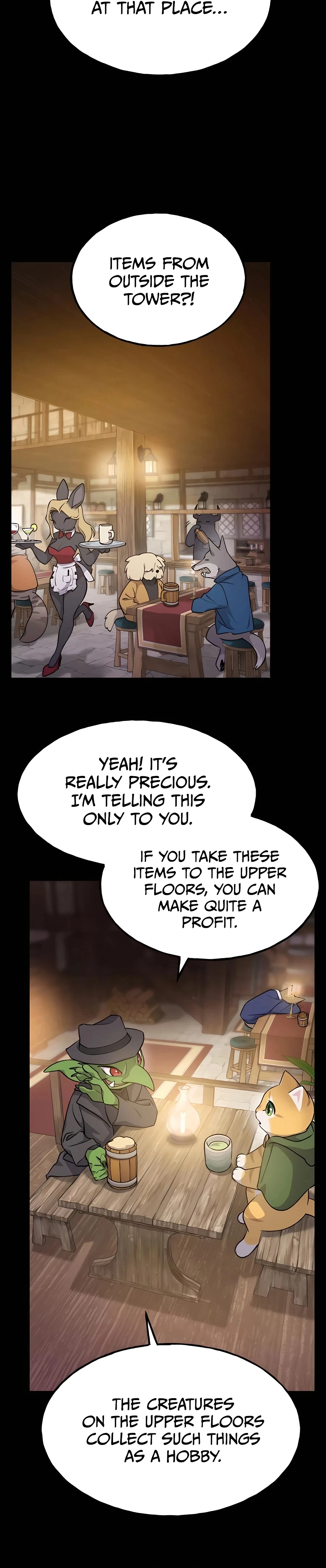 Solo Farming In The Tower Chapter 11 - Page 36