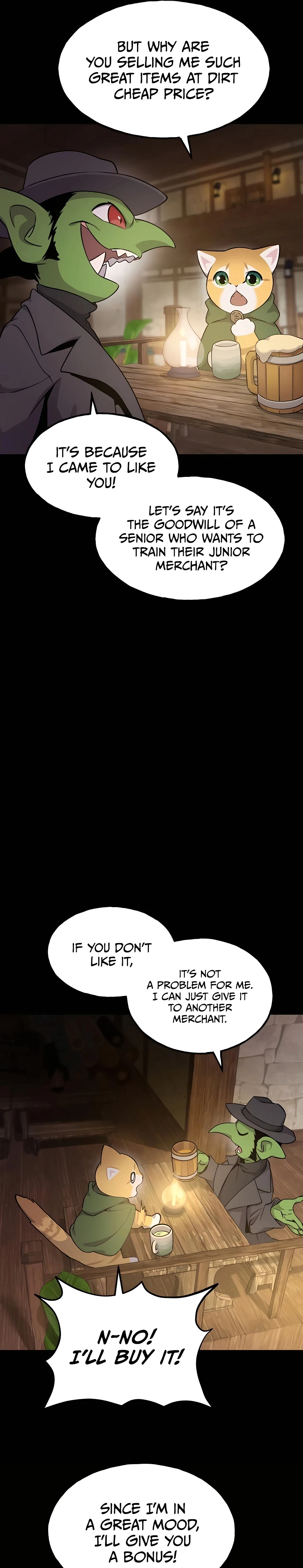 Solo Farming In The Tower Chapter 11 - Page 37