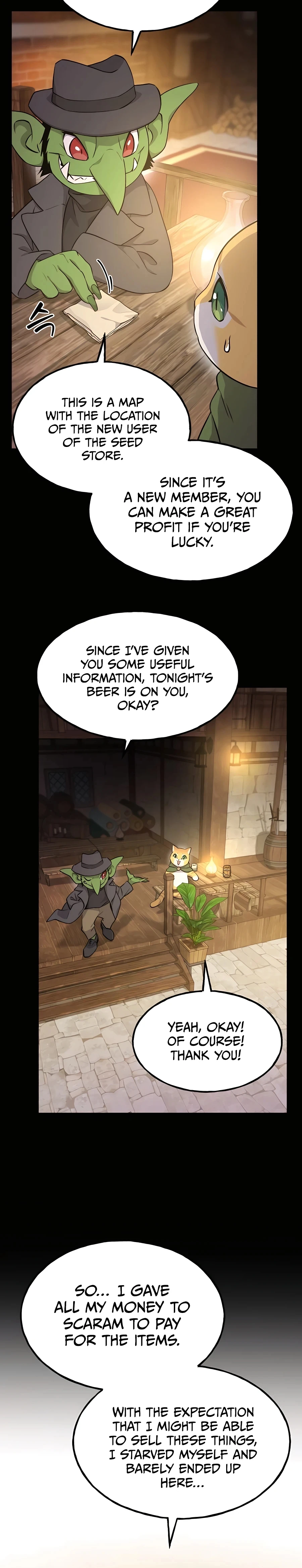 Solo Farming In The Tower Chapter 11 - Page 38