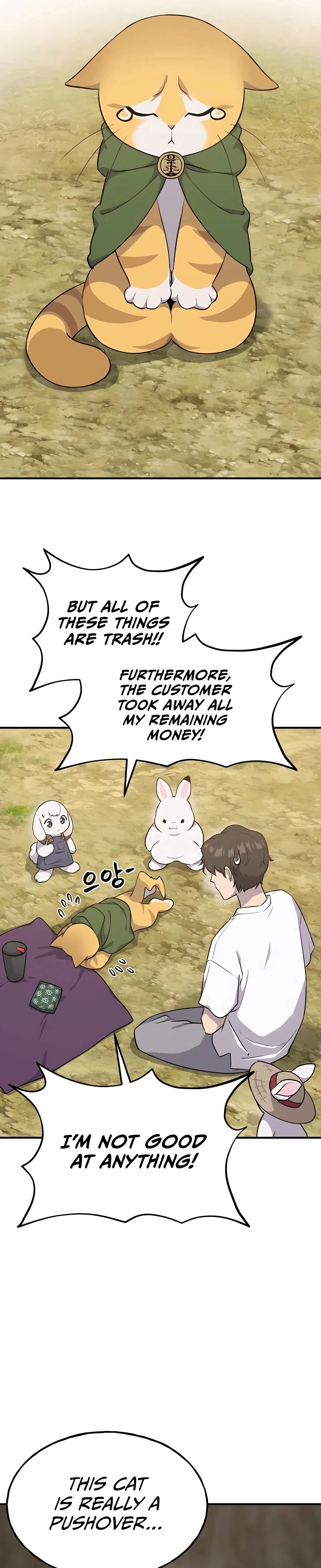 Solo Farming In The Tower Chapter 11 - Page 39
