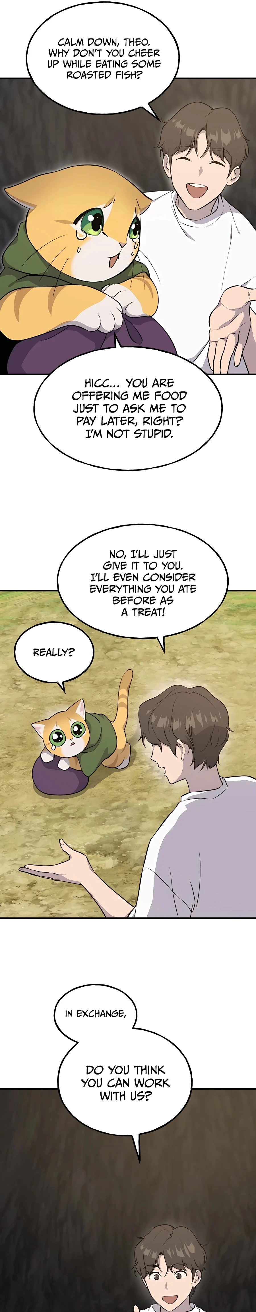 Solo Farming In The Tower Chapter 11 - Page 41