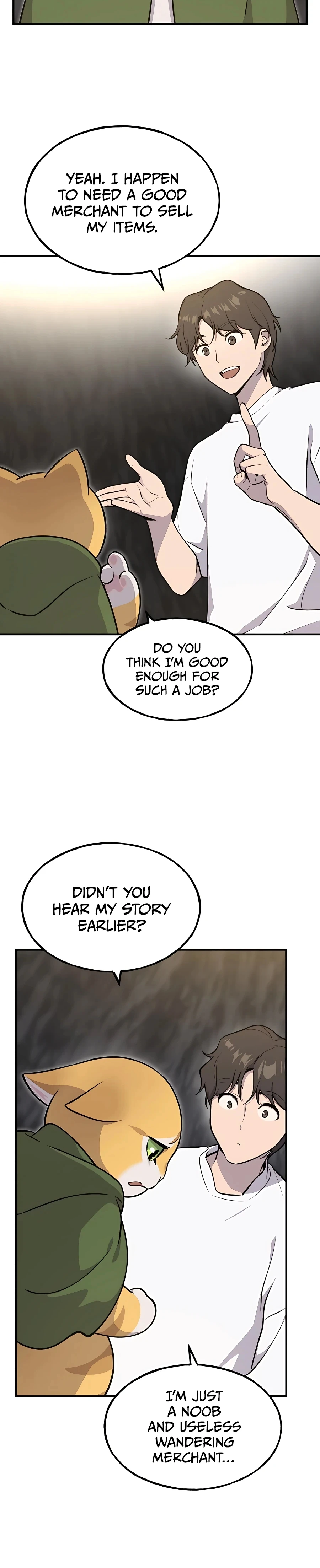 Solo Farming In The Tower Chapter 12 - Page 2