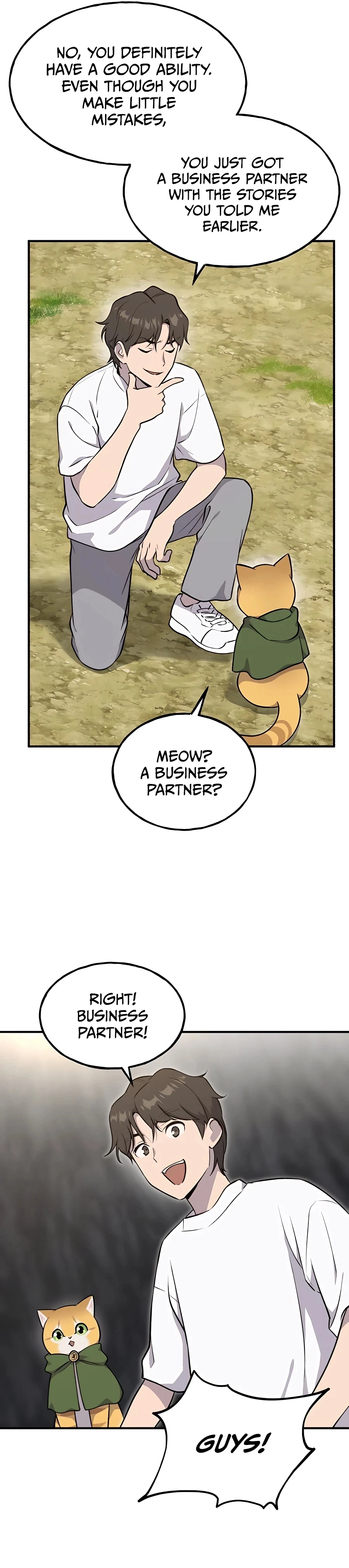 Solo Farming In The Tower Chapter 12 - Page 3