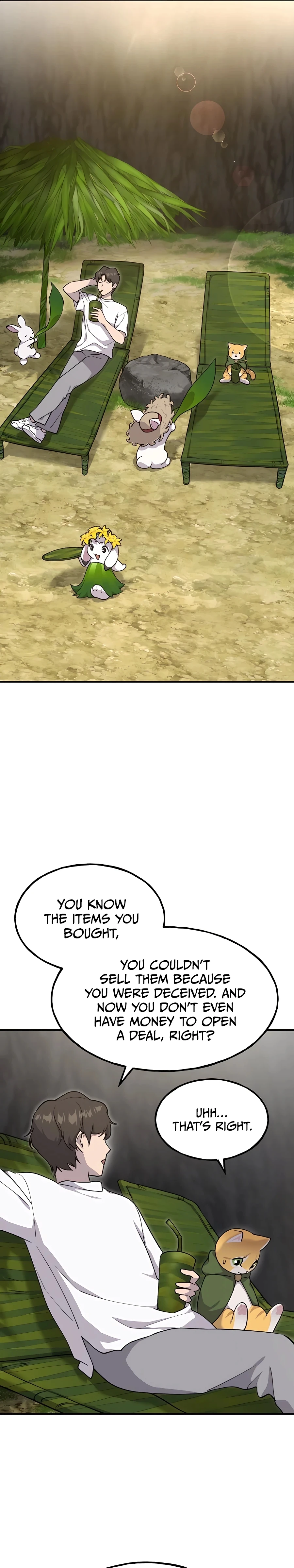 Solo Farming In The Tower Chapter 12 - Page 5