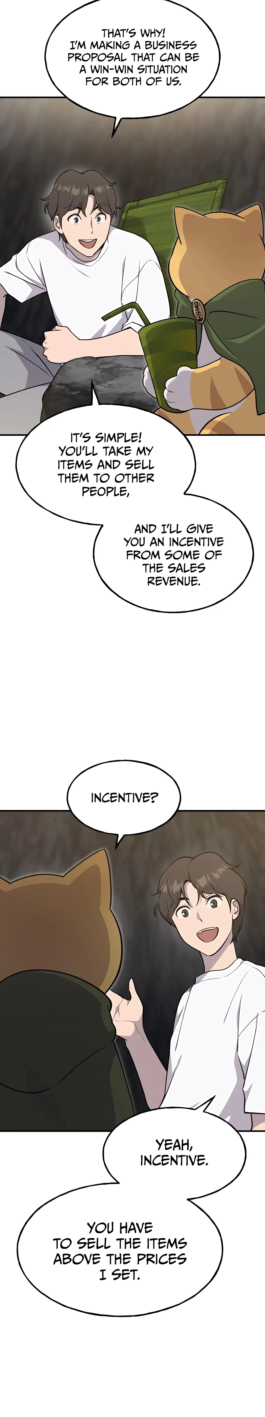 Solo Farming In The Tower Chapter 12 - Page 6