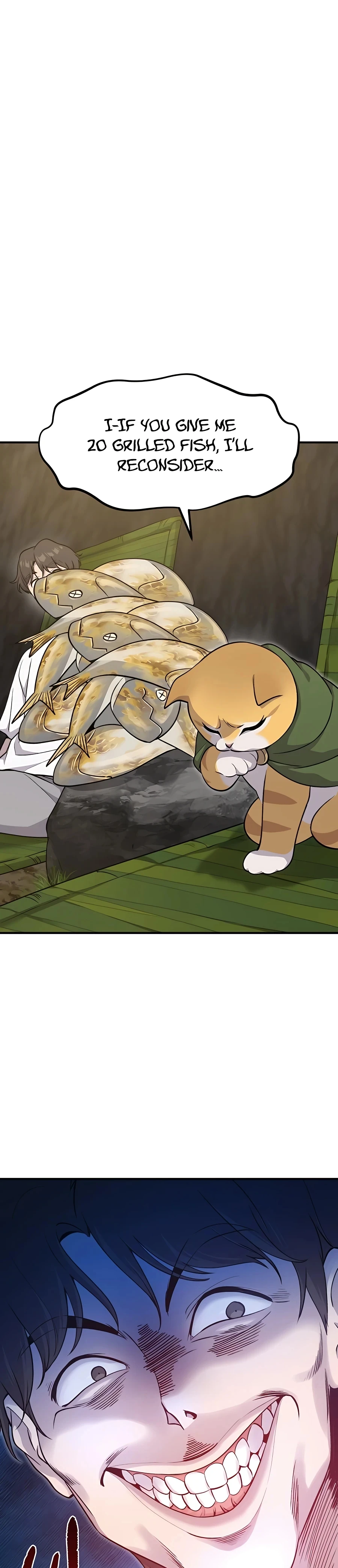 Solo Farming In The Tower Chapter 12 - Page 11