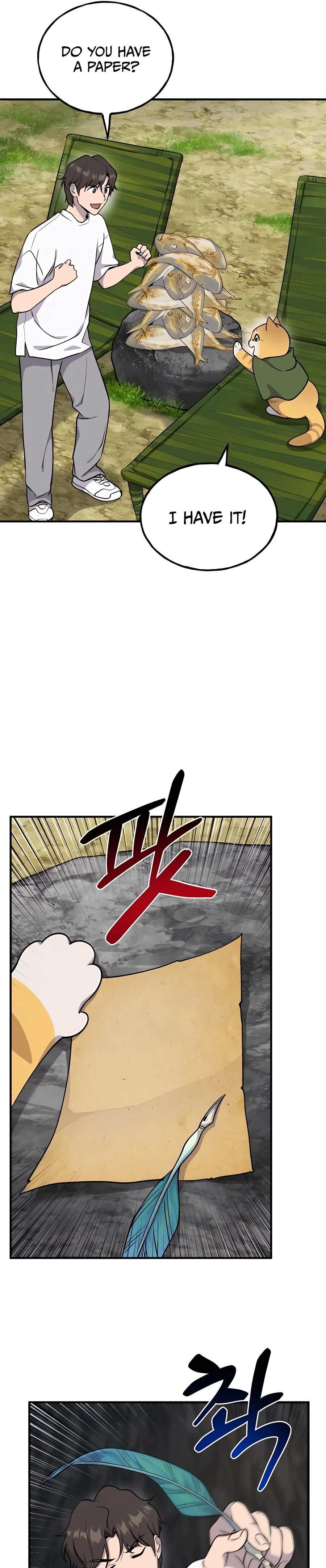 Solo Farming In The Tower Chapter 12 - Page 15