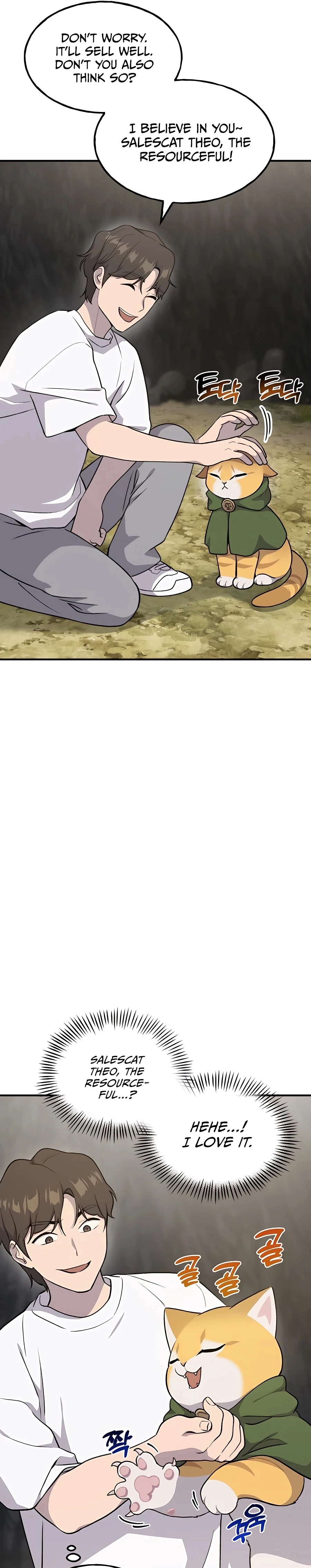 Solo Farming In The Tower Chapter 12 - Page 21