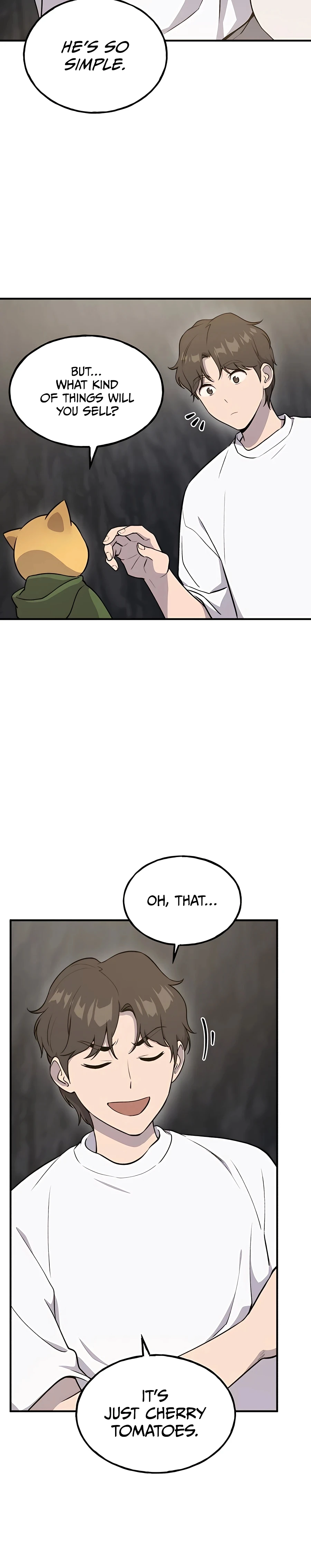 Solo Farming In The Tower Chapter 12 - Page 22