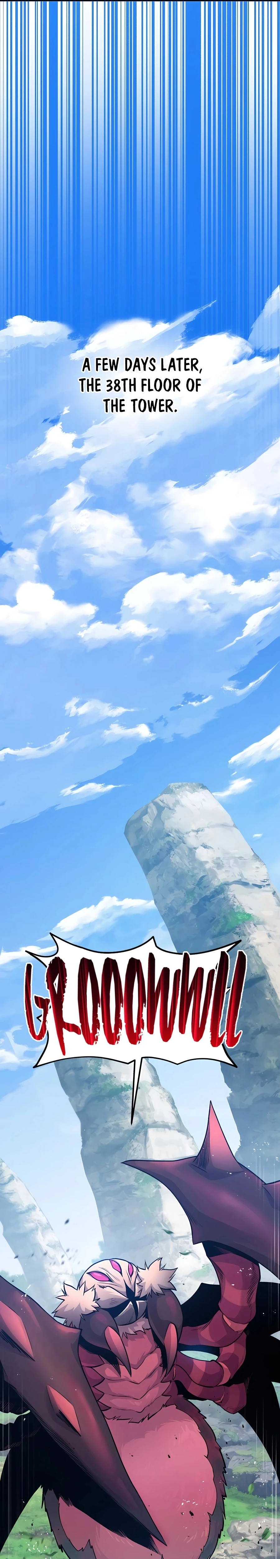 Solo Farming In The Tower Chapter 12 - Page 31