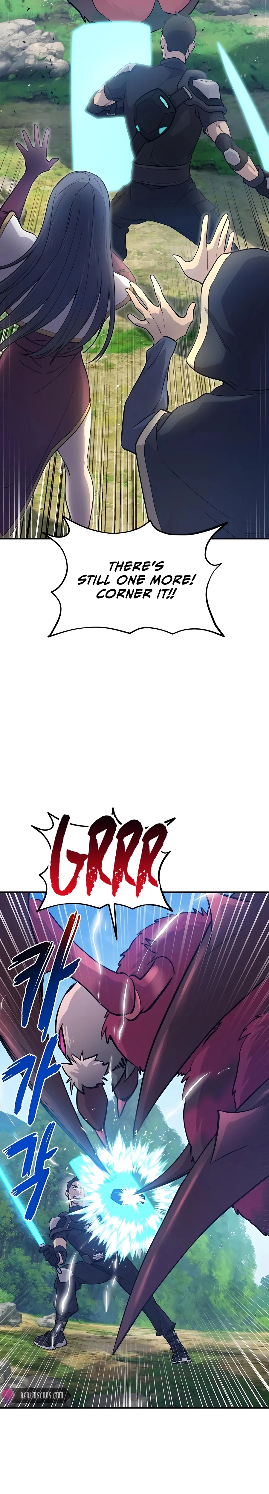 Solo Farming In The Tower Chapter 12 - Page 32