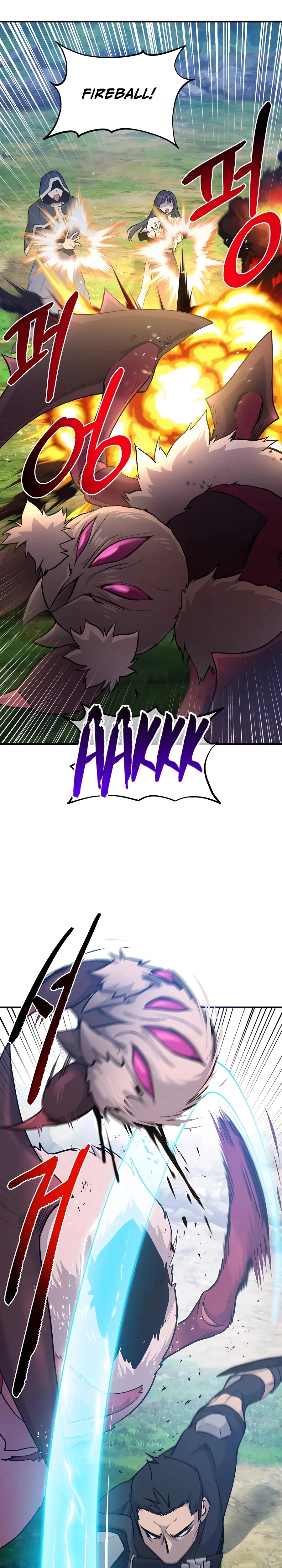 Solo Farming In The Tower Chapter 12 - Page 33