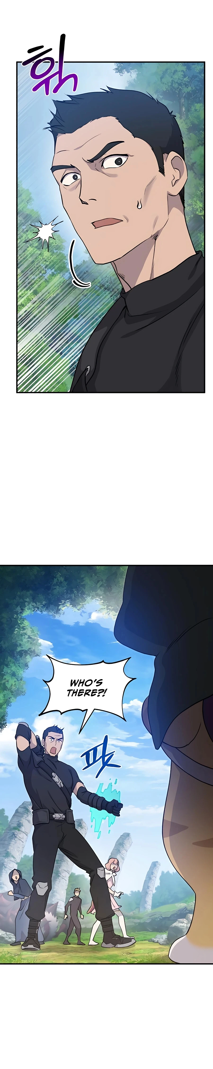 Solo Farming In The Tower Chapter 12 - Page 36