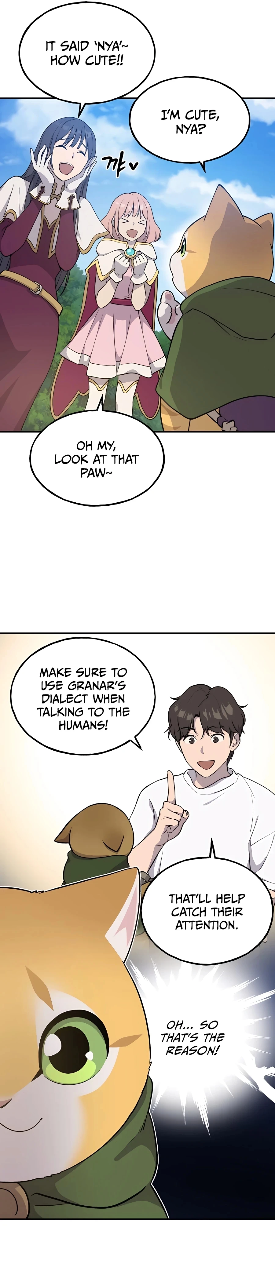 Solo Farming In The Tower Chapter 12 - Page 39