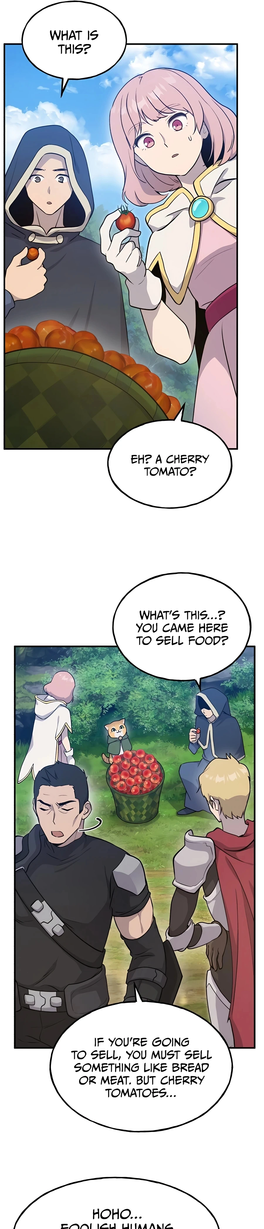 Solo Farming In The Tower Chapter 12 - Page 41
