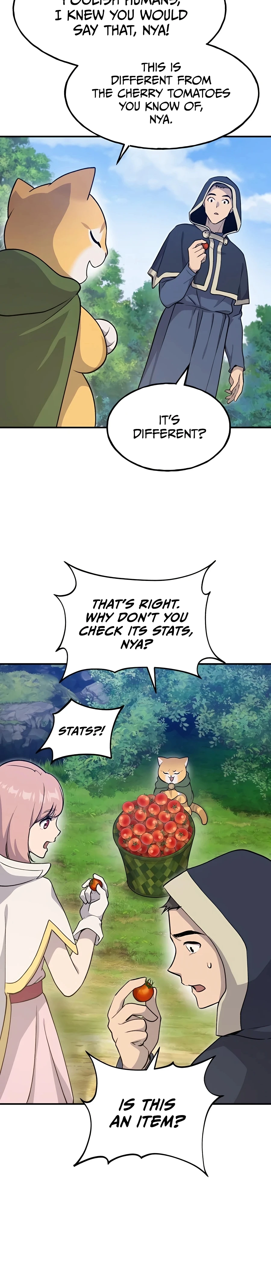 Solo Farming In The Tower Chapter 12 - Page 42