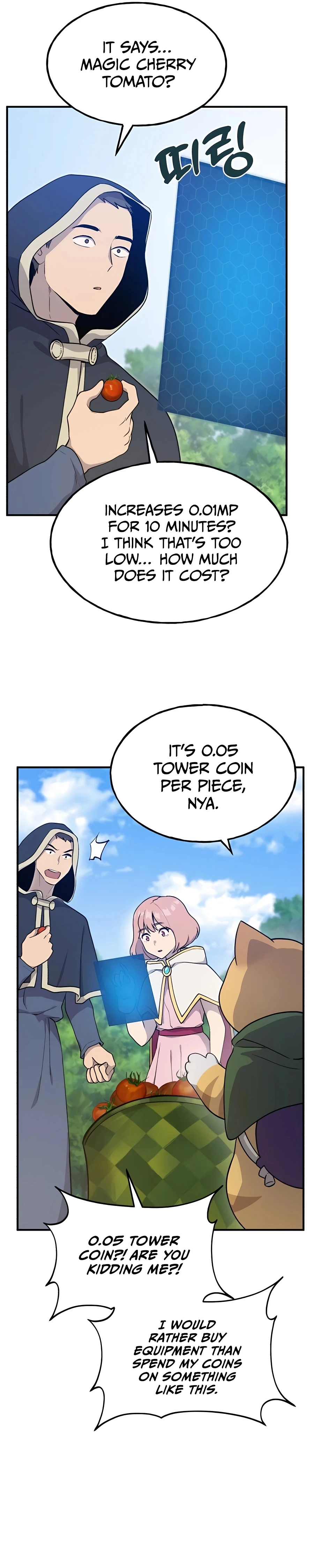 Solo Farming In The Tower Chapter 12 - Page 43
