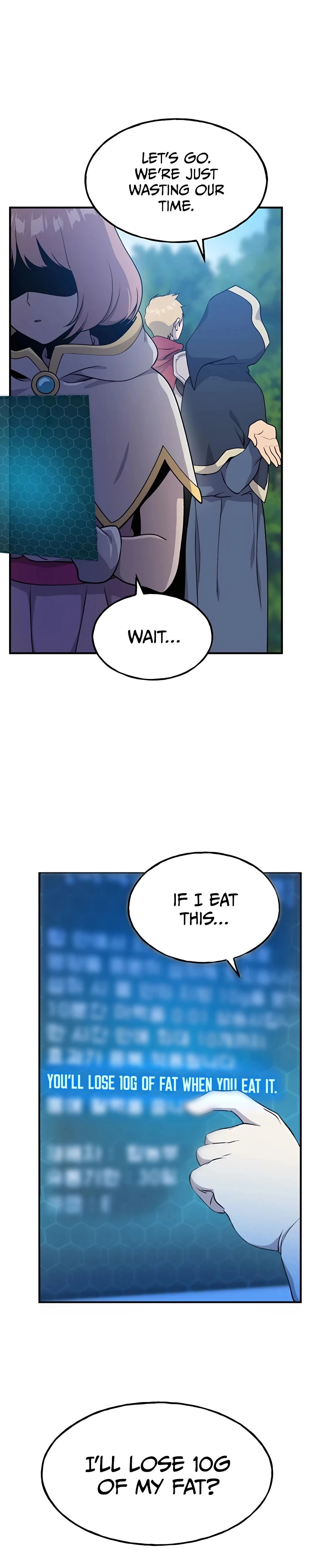 Solo Farming In The Tower Chapter 12 - Page 44