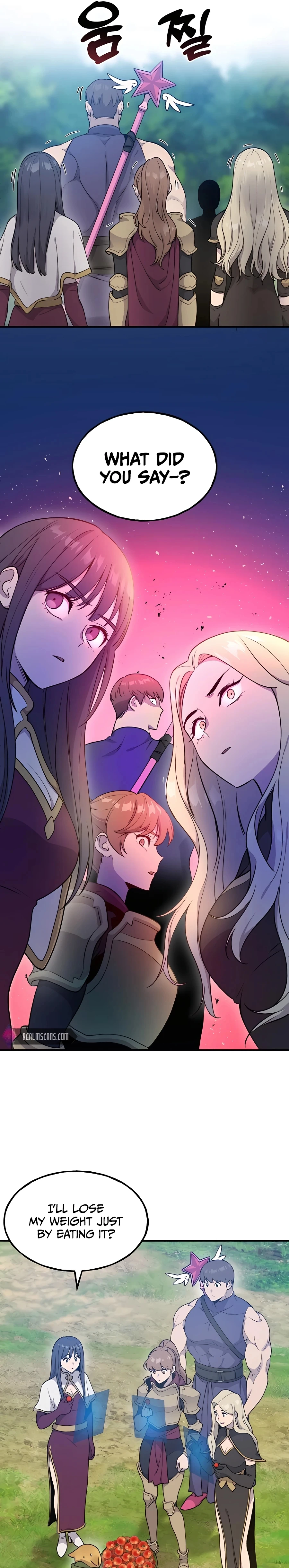 Solo Farming In The Tower Chapter 12 - Page 45