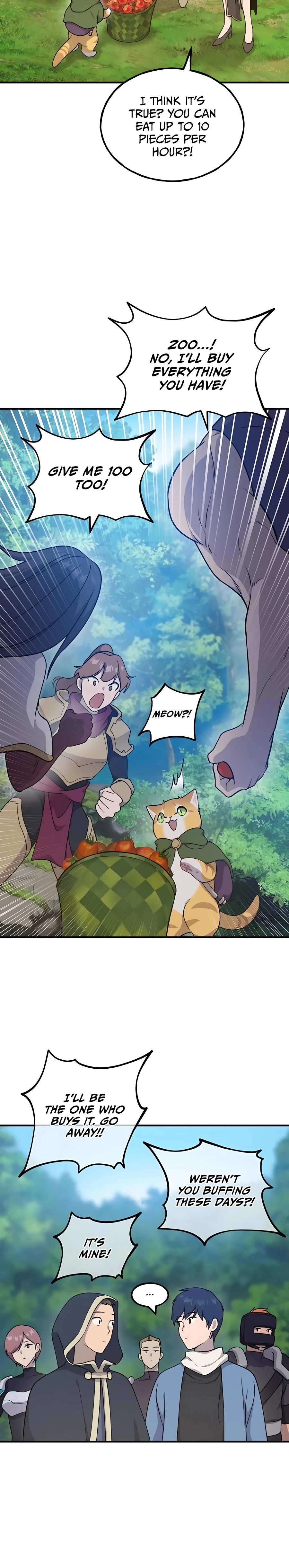 Solo Farming In The Tower Chapter 12 - Page 46