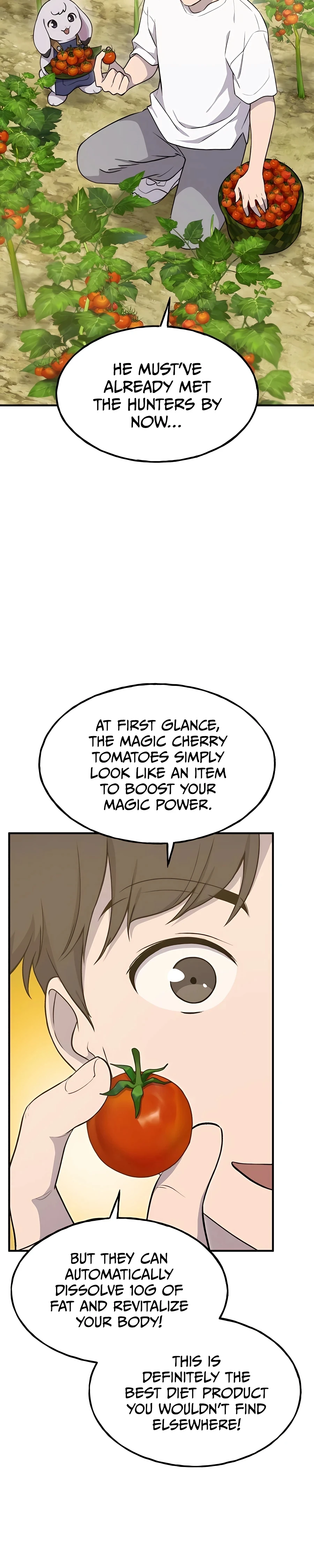 Solo Farming In The Tower Chapter 12 - Page 48