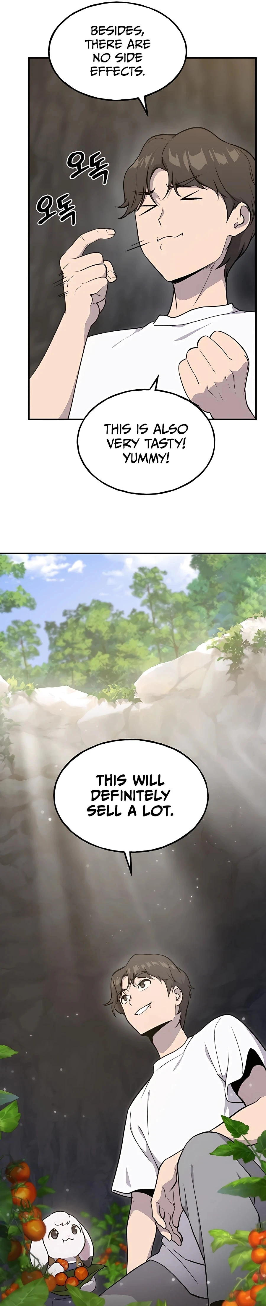 Solo Farming In The Tower Chapter 12 - Page 49