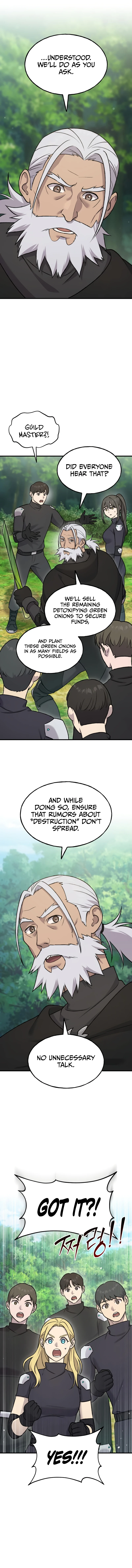 Solo Farming In The Tower Chapter 123 - Page 3