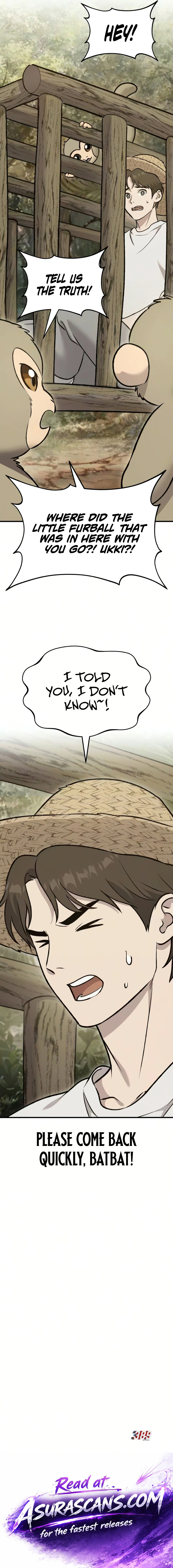 Solo Farming In The Tower Chapter 125 - Page 18